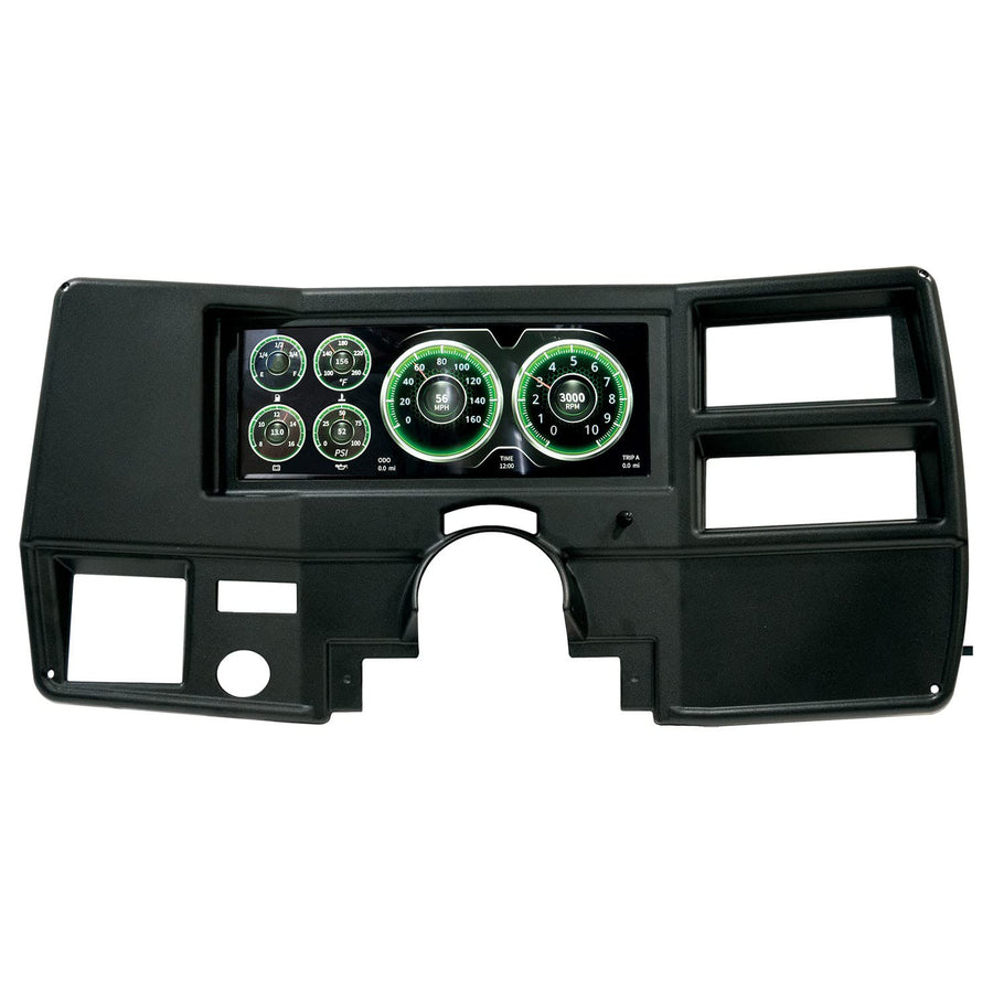 AUTO METER Invision 7004 Direct Fit Digital Dash LCD 73-87 Chevy/GMC Full Size Truck