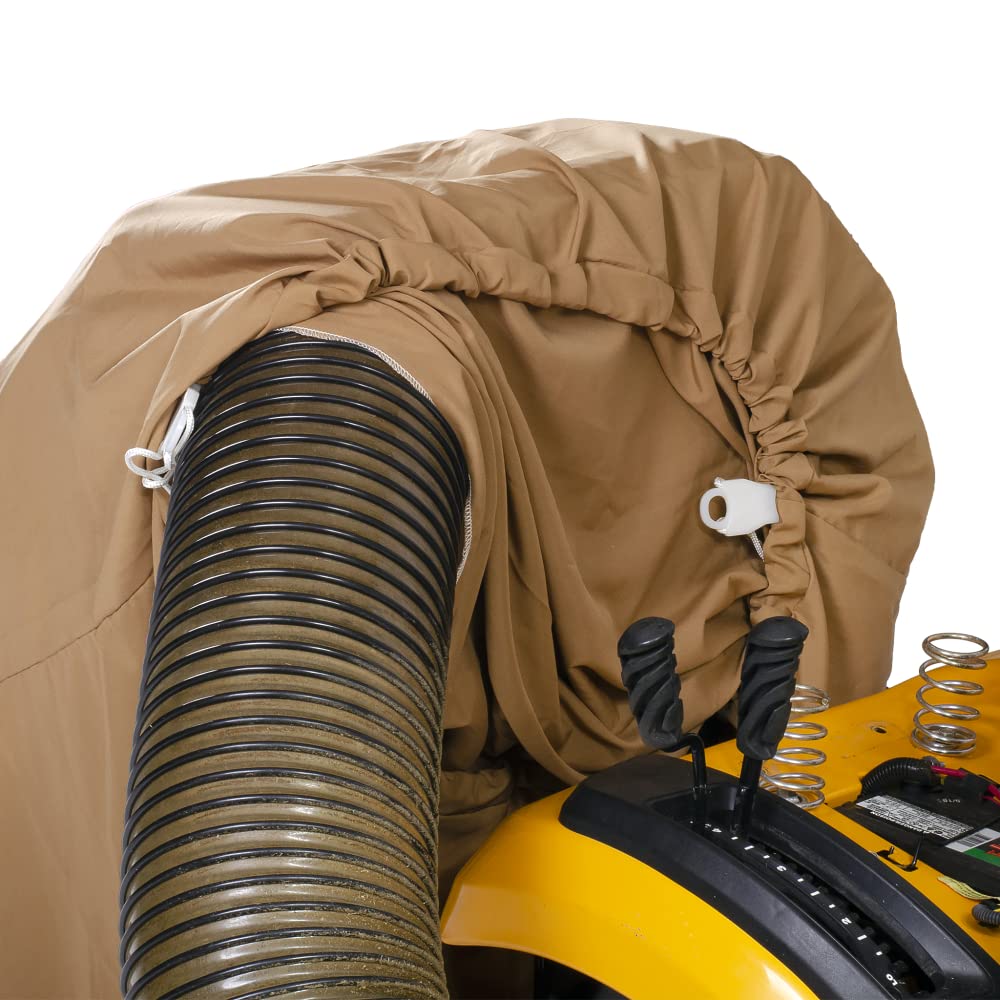 Tan TerraKing Standard Leaf Bag