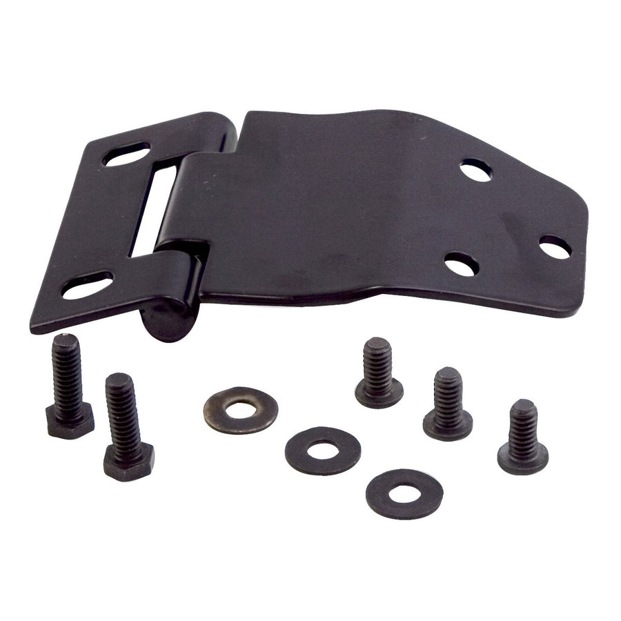 Omix-Ada 11901.01 | Omix Liftgate Hinge, Hard Top | OE Reference: 8128520 | Fits 1976-1986 Jeep CJ7 / CJ8 Scrambler