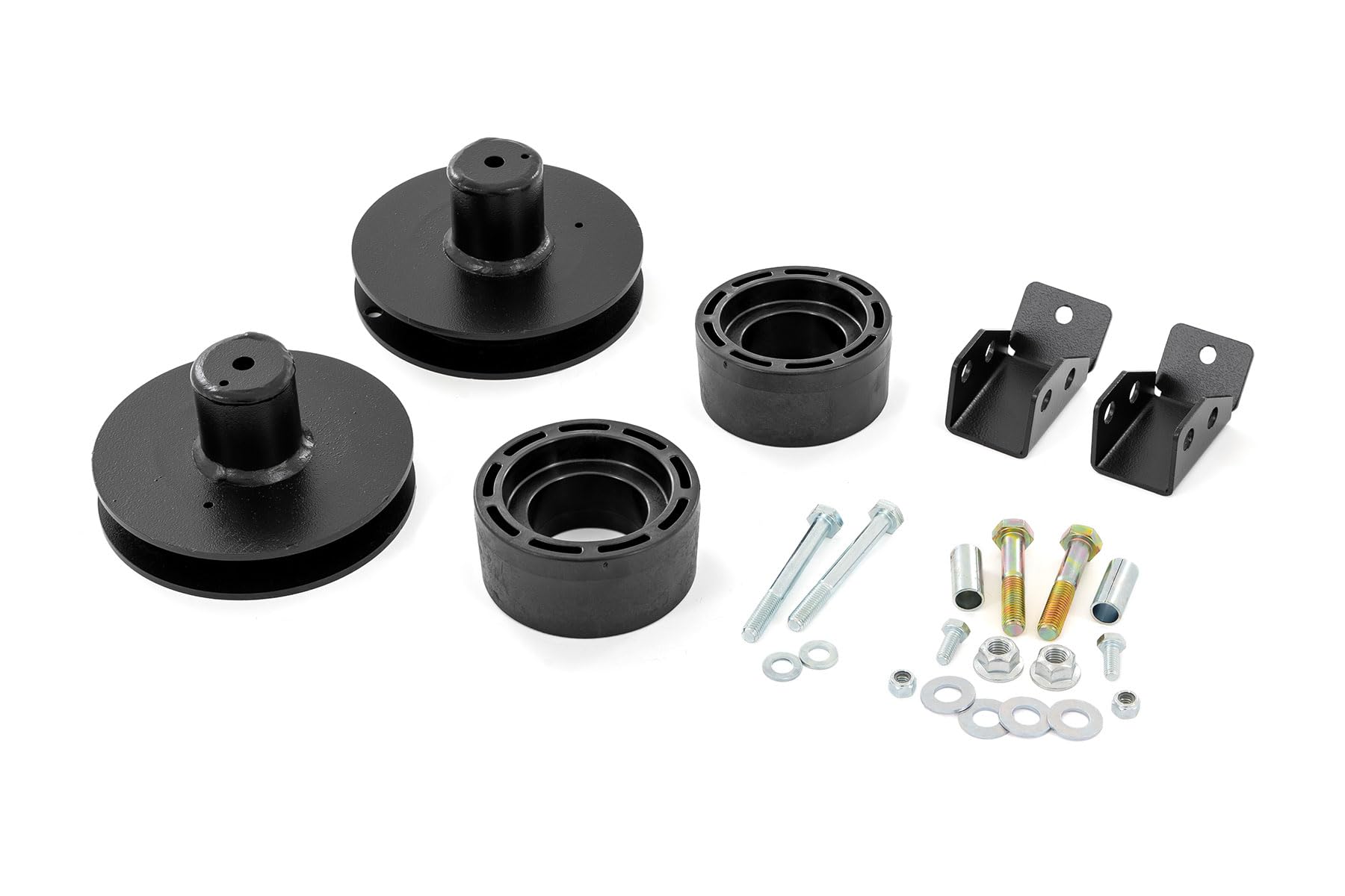 Rough Country 2" Lift Kit for Jeep Wrangler 1997-2006 TJ LJ - 658