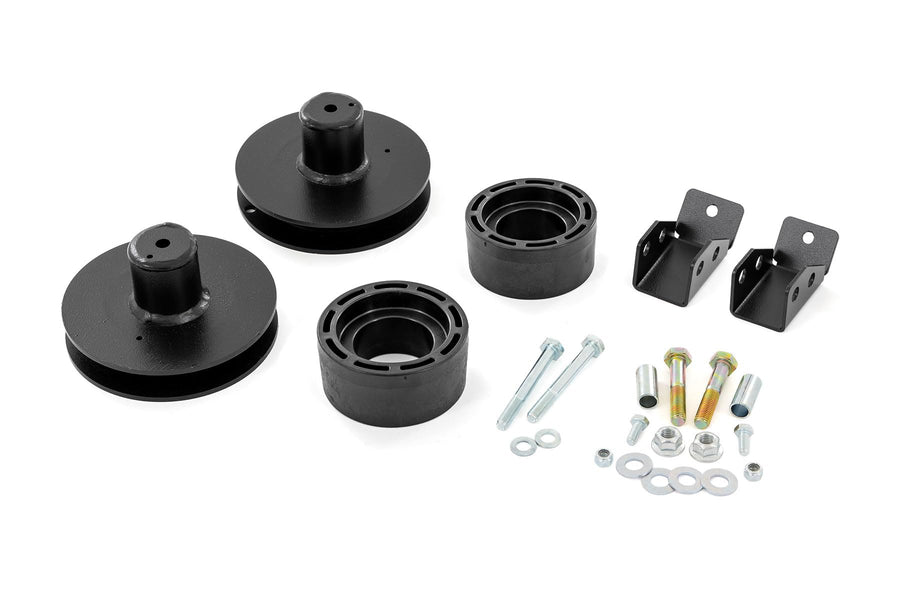 Rough Country 2" Lift Kit for Jeep Wrangler 1997-2006 TJ LJ - 658