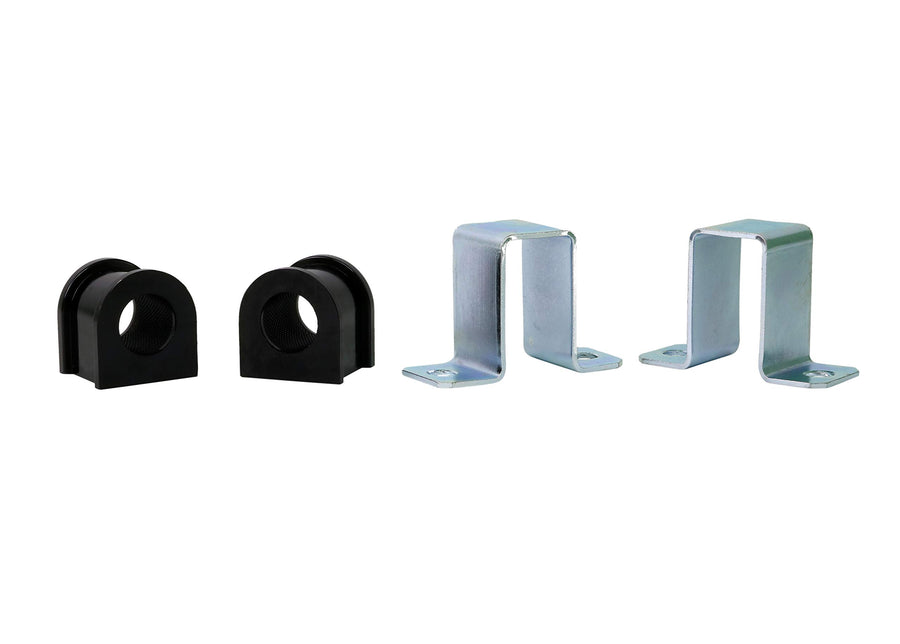 Nolathane Front Suspension REV004.0398 Stabilizer Bar Bushing Kit Compatible with Ford 94-99 Mustang
