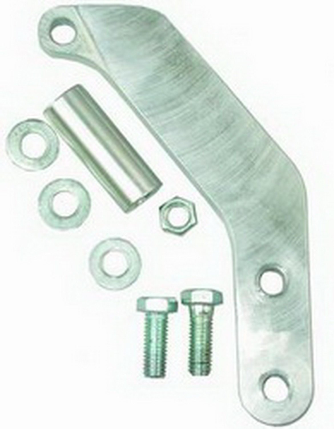 Bracket Billet Aluminum Optional for Powermaster High Mount P/N 722