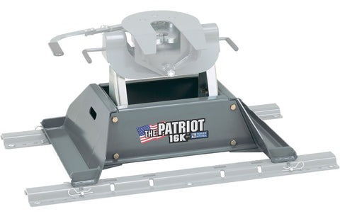B&W Trailer Hitches Fifth Wheel Hitch RVB3250 (Dpn15Fully Welded Base Unit Only for Rvk3250)