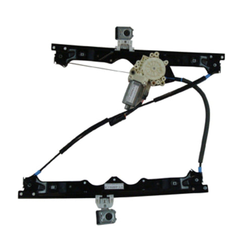 Omix-Ada | Window Regulator, Front, Left | 11821.09 | OE Reference: 68045697AG | Fits 2005 Jeep Grand Cherokee WK