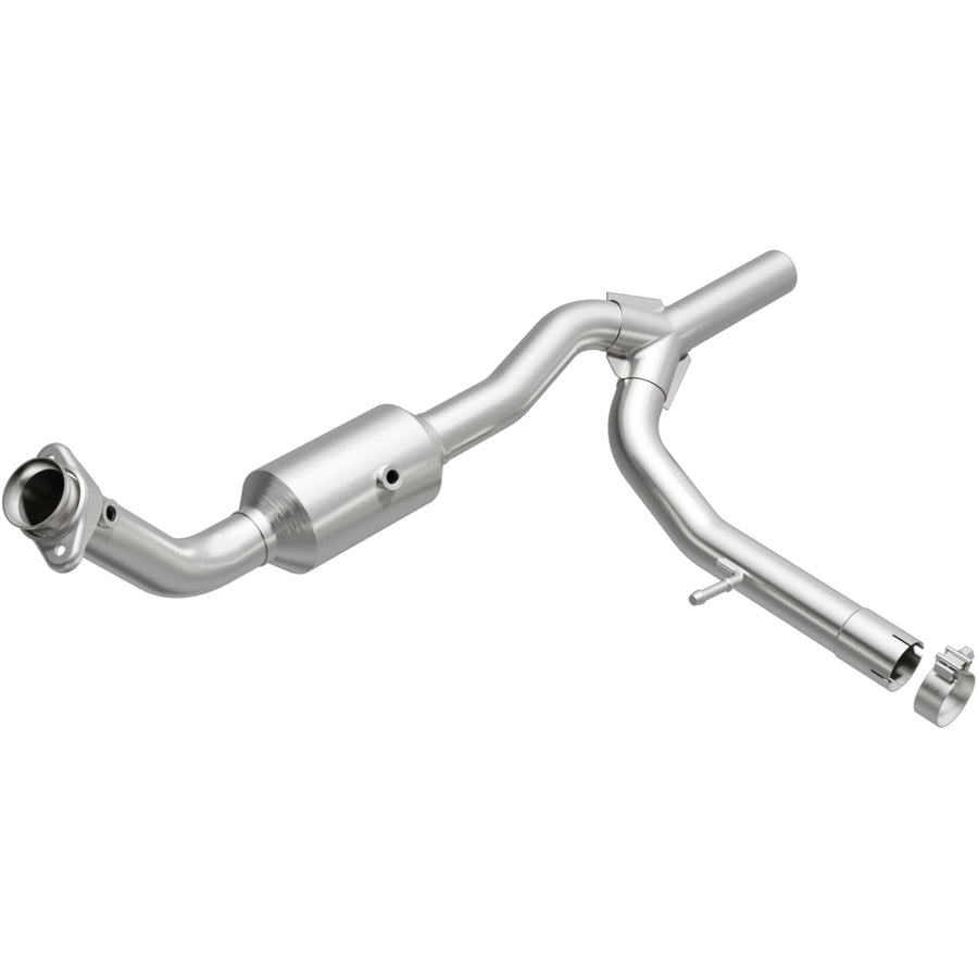 Catalytic Converter MagnaFlow 21-834: Direct-Fit, OEM Grade, Compatible With 2007-2008 Ford F-150 4.6L (Federal/EPA Compliant)