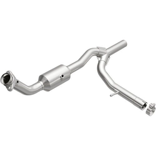 Catalytic Converter MagnaFlow 21-834: Direct-Fit, OEM Grade, Compatible With 2007-2008 Ford F-150 4.6L (Federal/EPA Compliant)