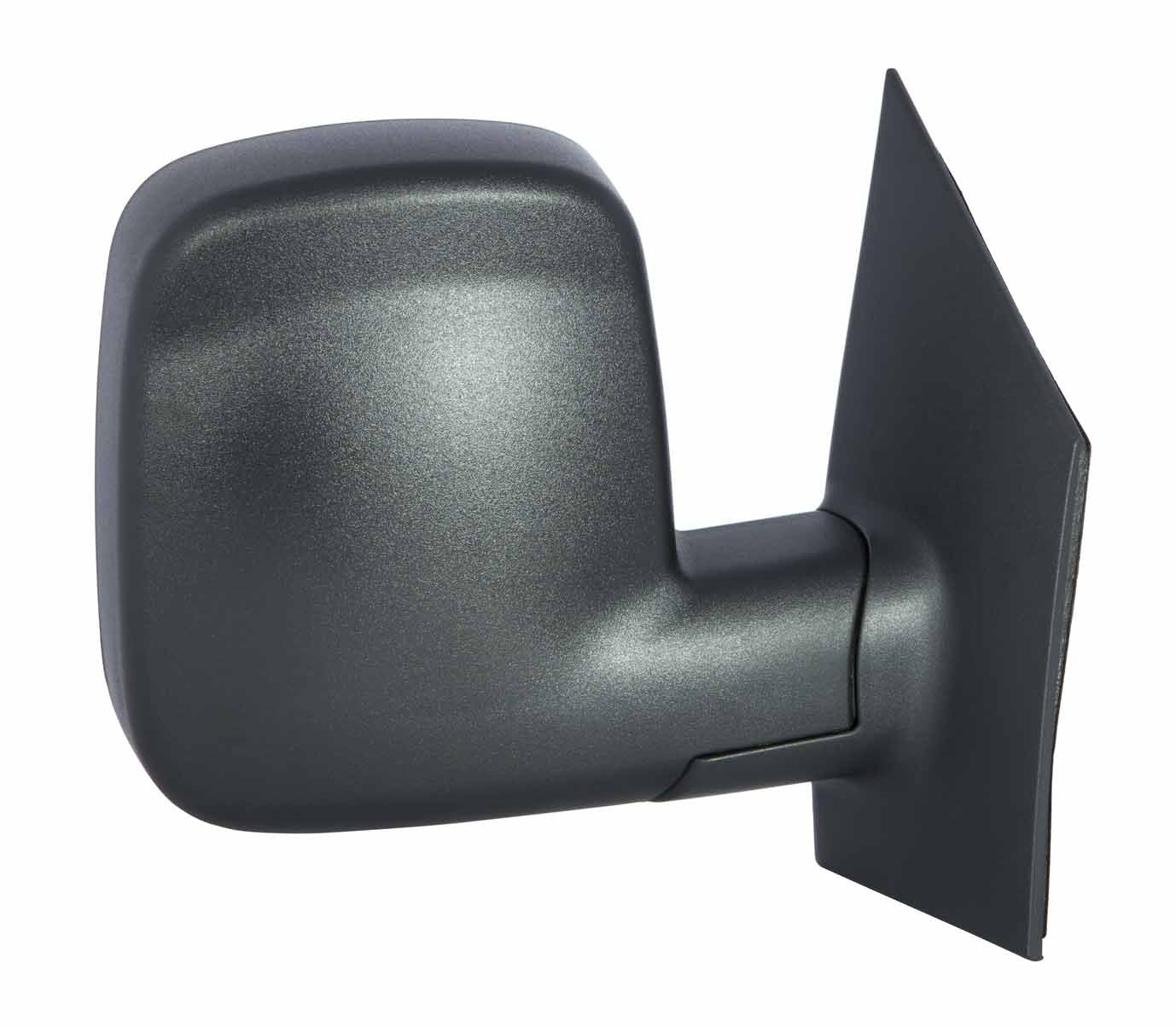 Replacement DEPO 335-5428R3MF Passenger Side Door Mirror Set, Black