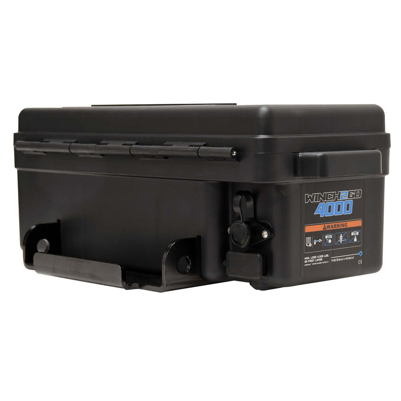 4000lb Winch2Go Steel Rope Winch