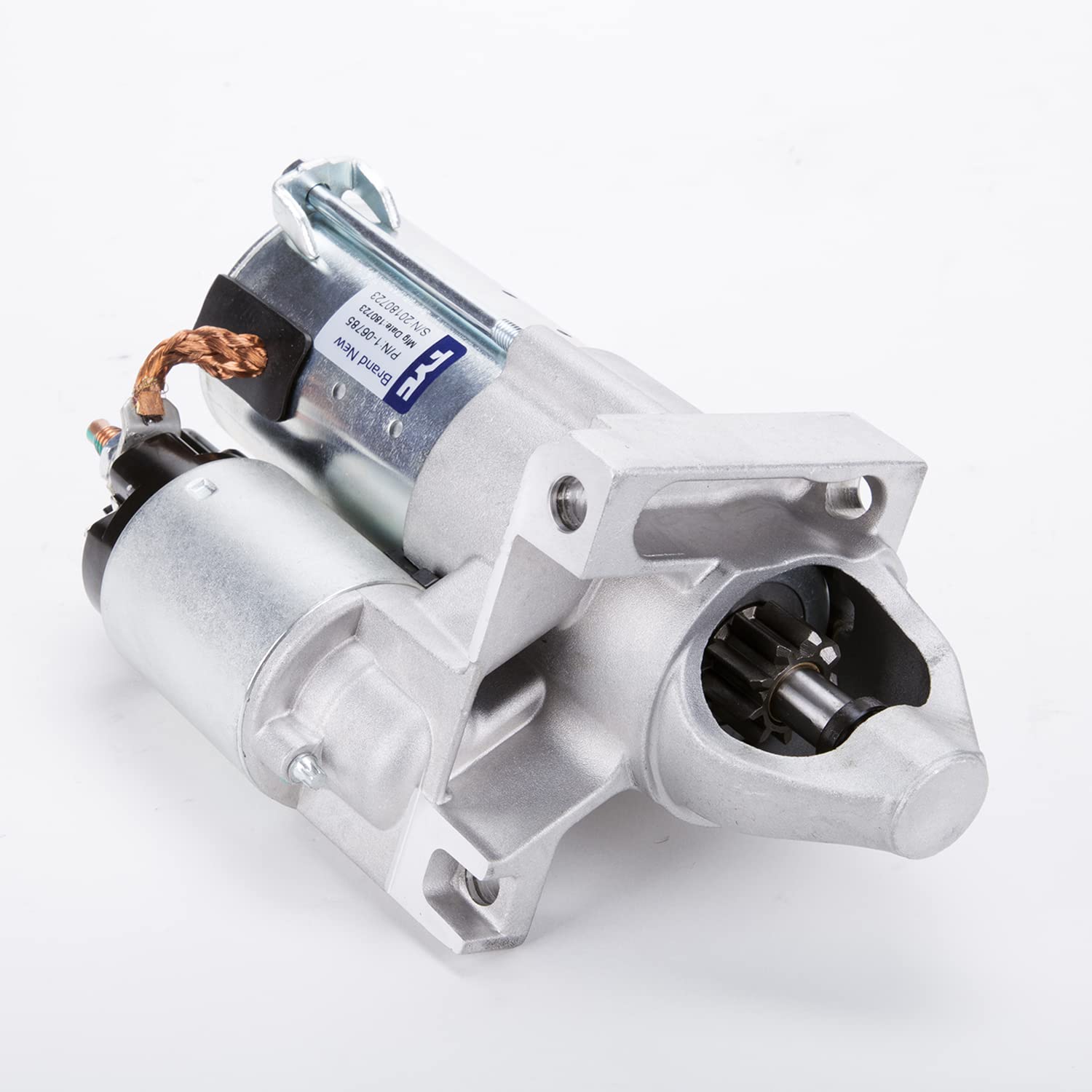 Starter Motor TYC 1-06785 Compatible with 2006-2011 Chevrolet Impala