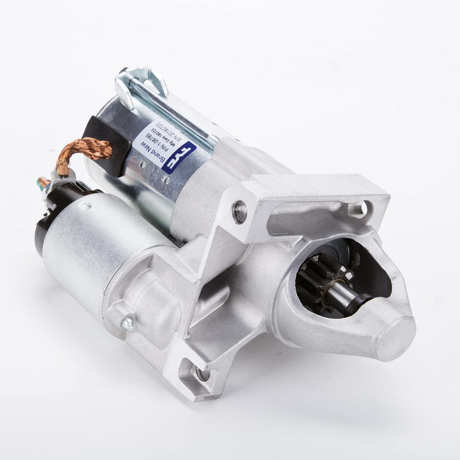 Starter Motor TYC 1-06785 Compatible with 2006-2011 Chevrolet Impala