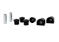 Black Nolathane REV027.0048