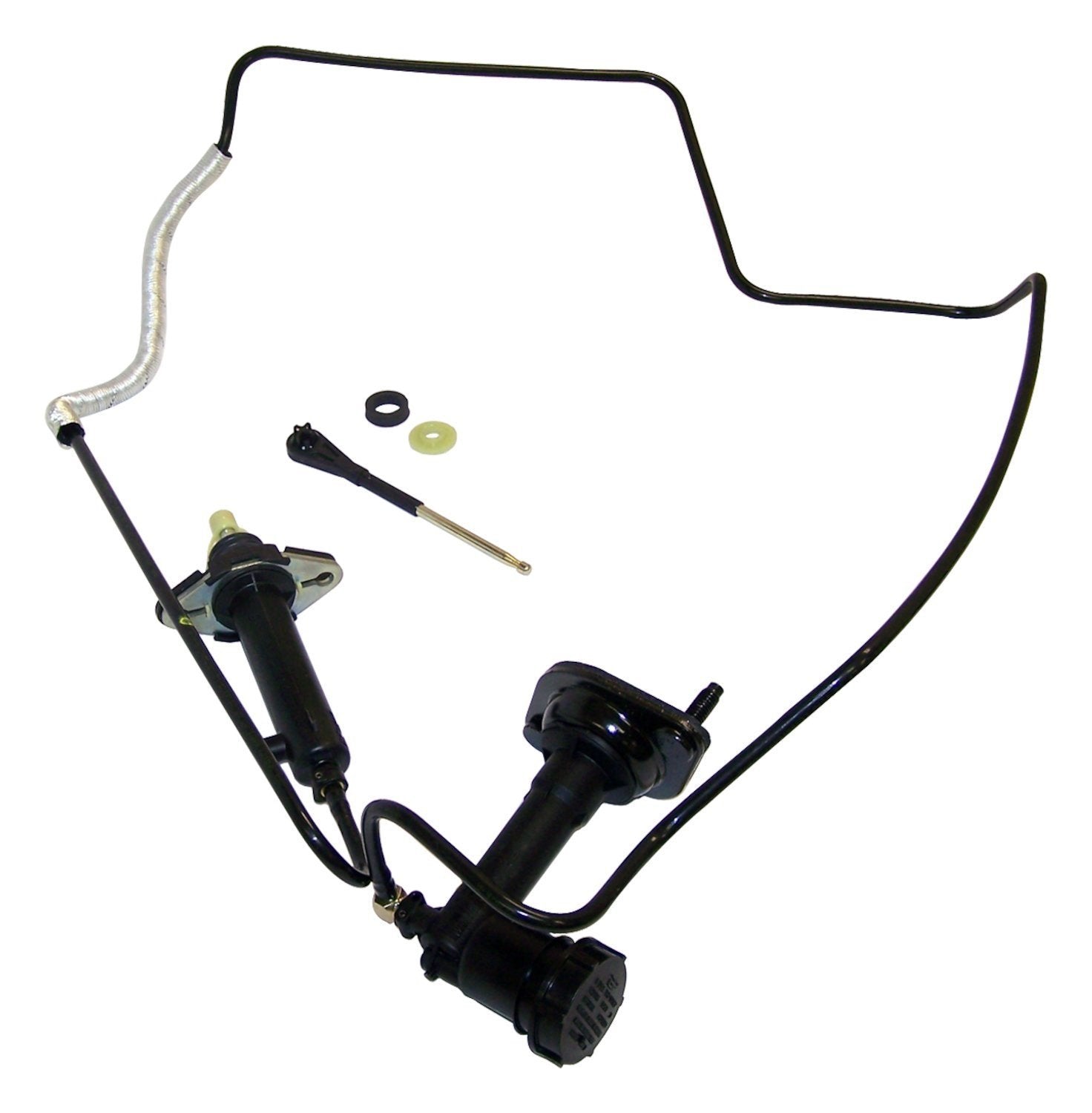Crown Automotive Hydraulic Clutch Assembly Transmission and Transaxle - Manual