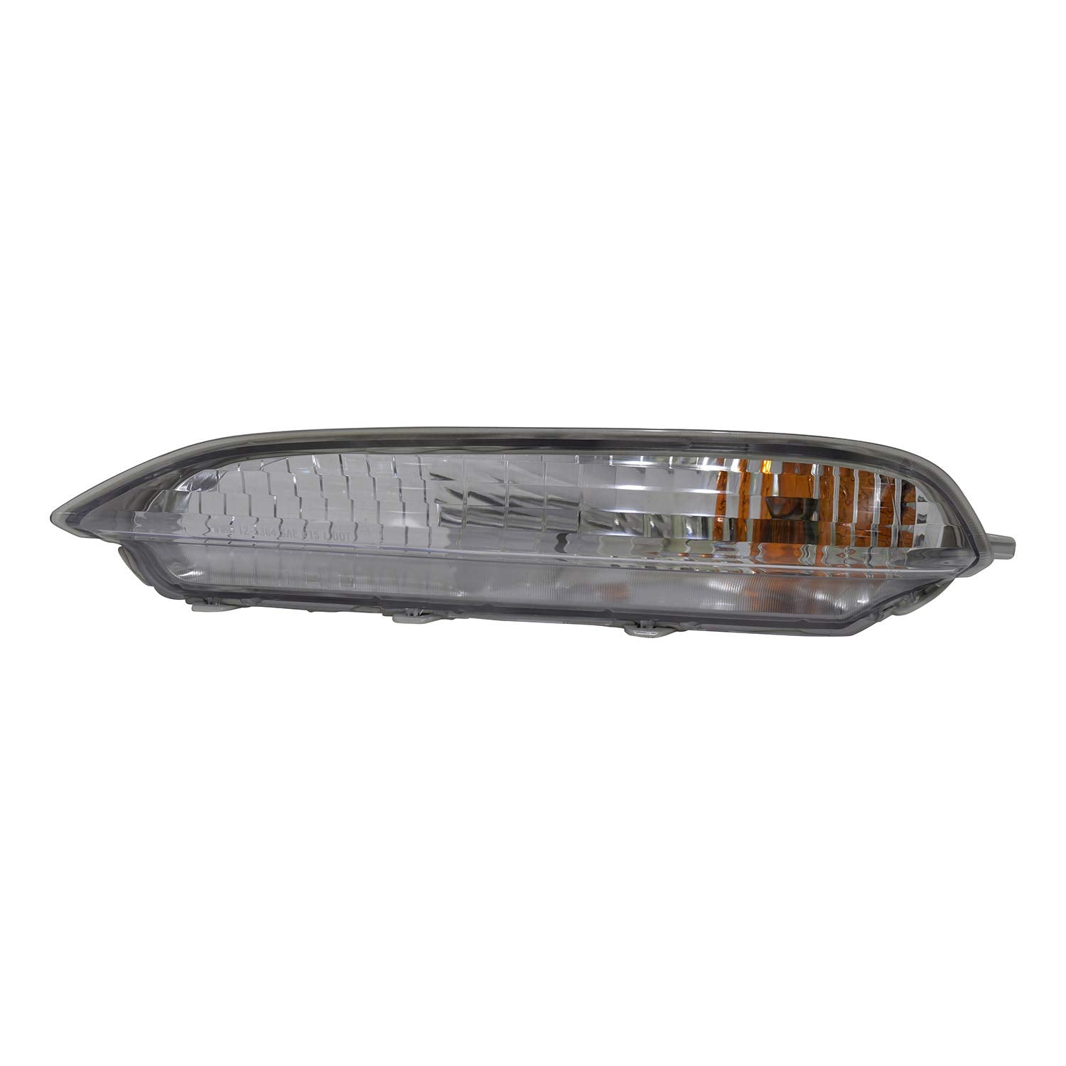 Left TYC Turn Signal Light Assembly Compatible with 2016-2018 Honda Pilot