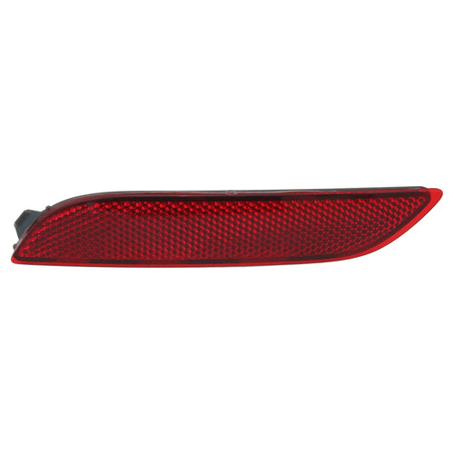 Left TYC Reflector Assembly Compatible with 2018-2021 Toyota Camry