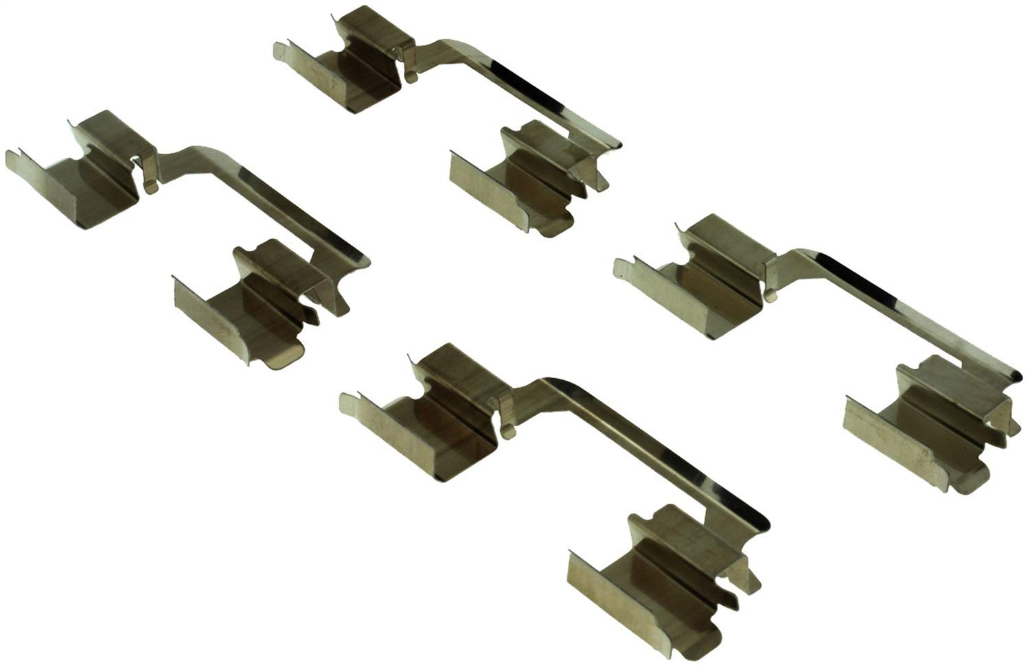 Front StopTech 308.14790 Brake Pads with Shims Street