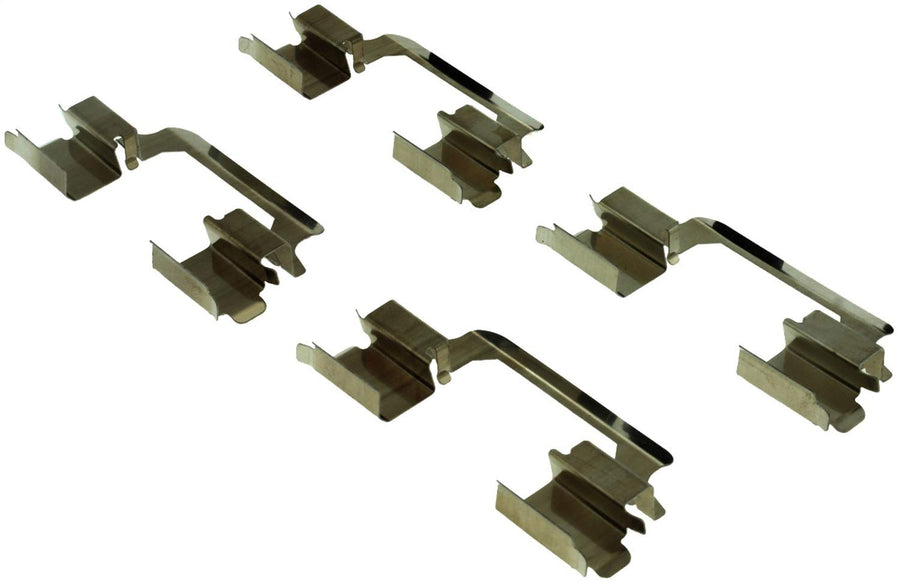 Front StopTech 308.14790 Brake Pads with Shims Street