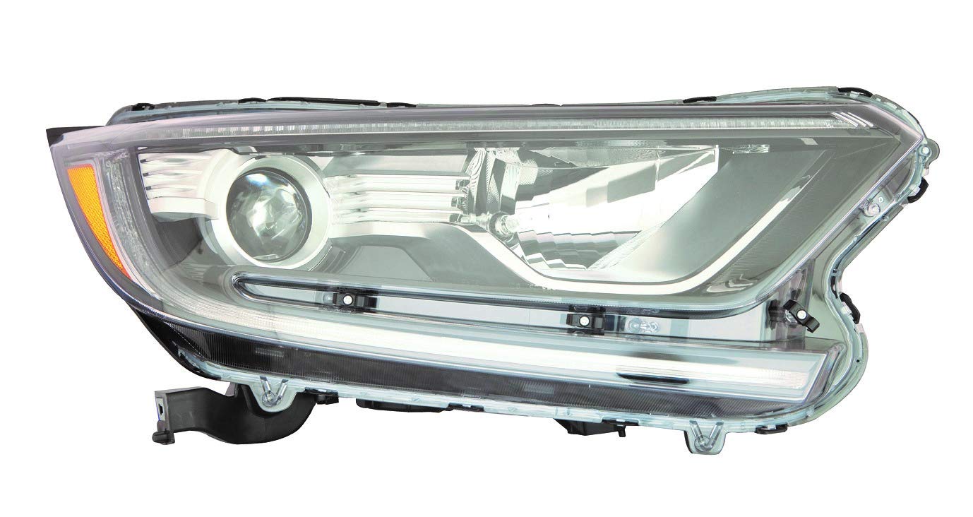 Honda CRV 17-20 Headlight Halogen Passenger Side LX/EX/EX-L | DOT Certified 33100-TLA-A01 | HO2503180