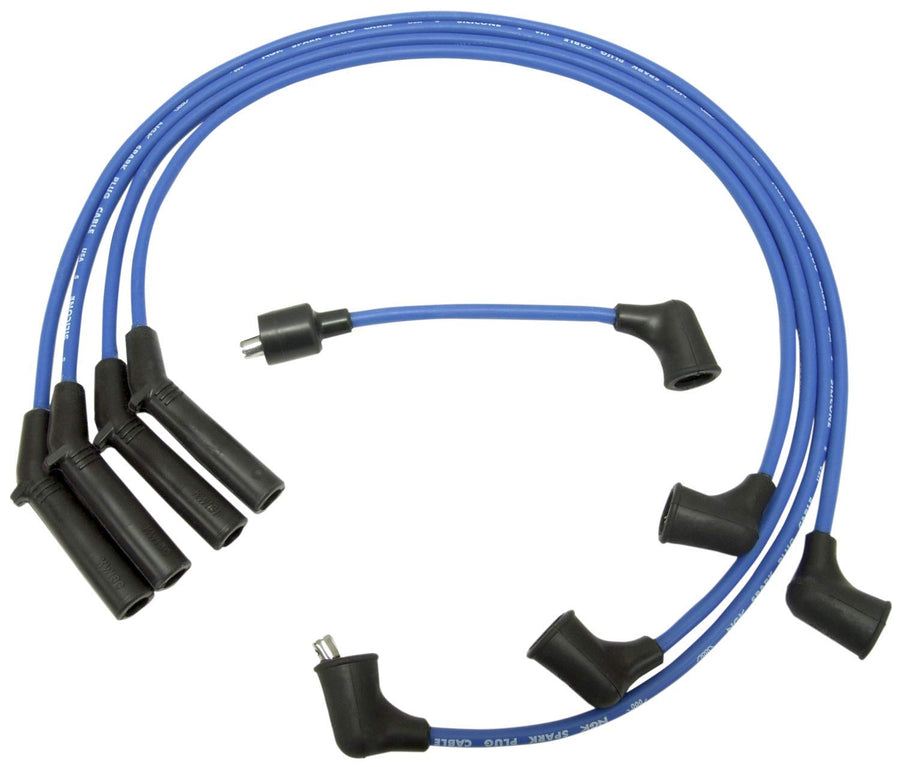 RC-CRX062 NGK (53004) Spark Plug Wire Set