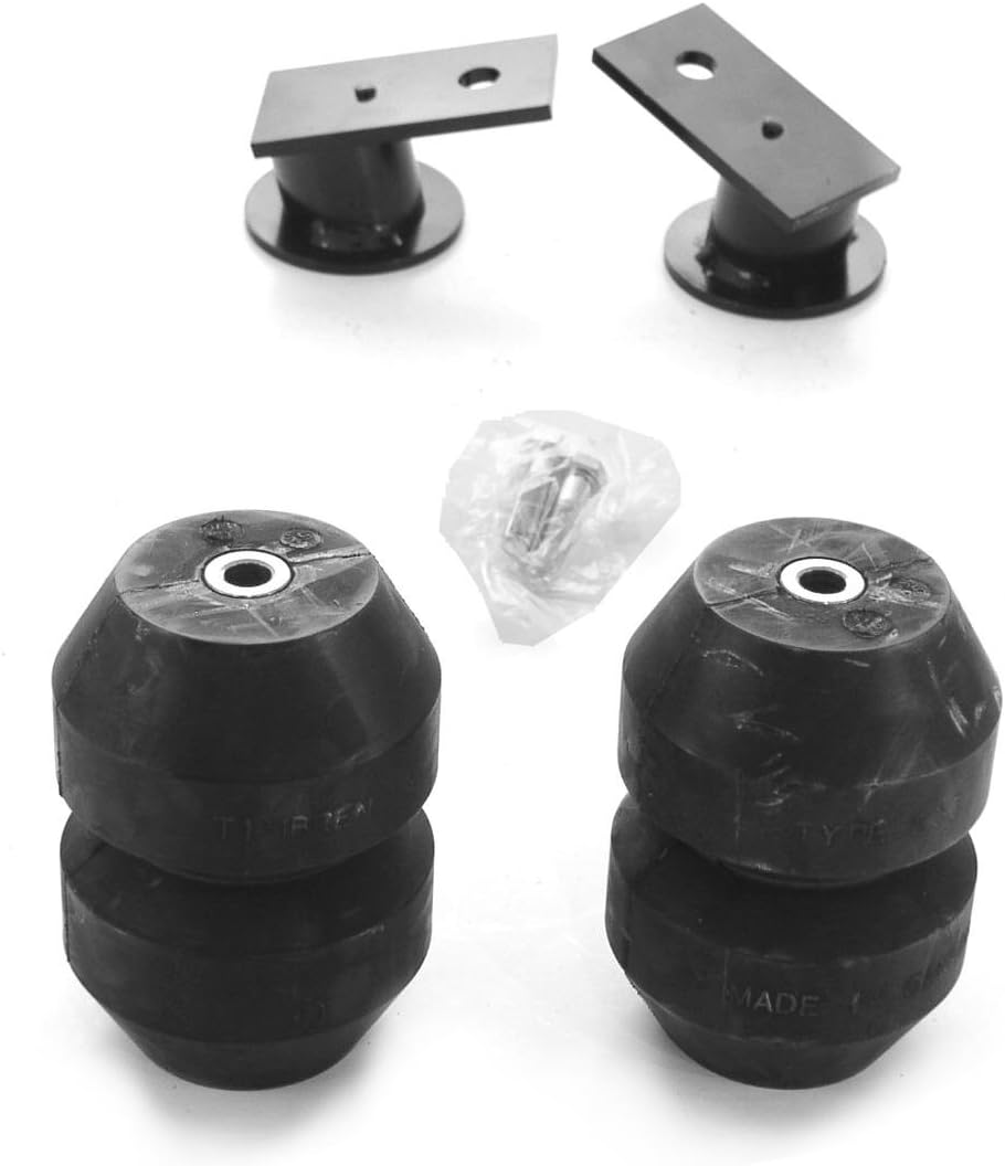 9802 EXPEDITION 2WD/4WD (W/O AIR SUSPENSION) REAR SUSPENSION ENHANCEMENT SYSTEM