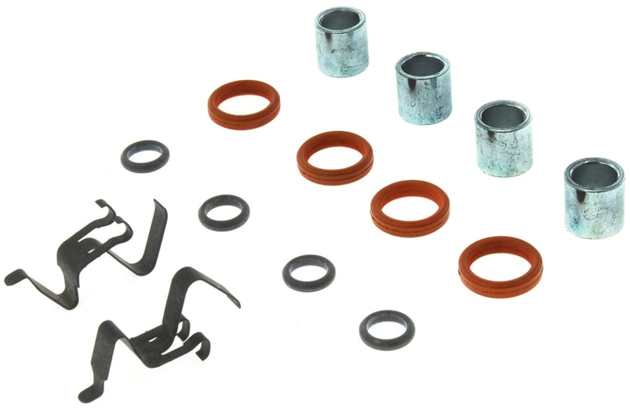 Front StopTech 308.01540 Brake Pads with Shims and Hardware Street