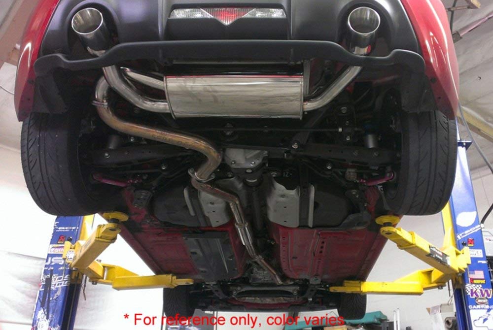 MR-CBS-SFR12-SRT-R Megan Racing Cat-Back Exhaust System