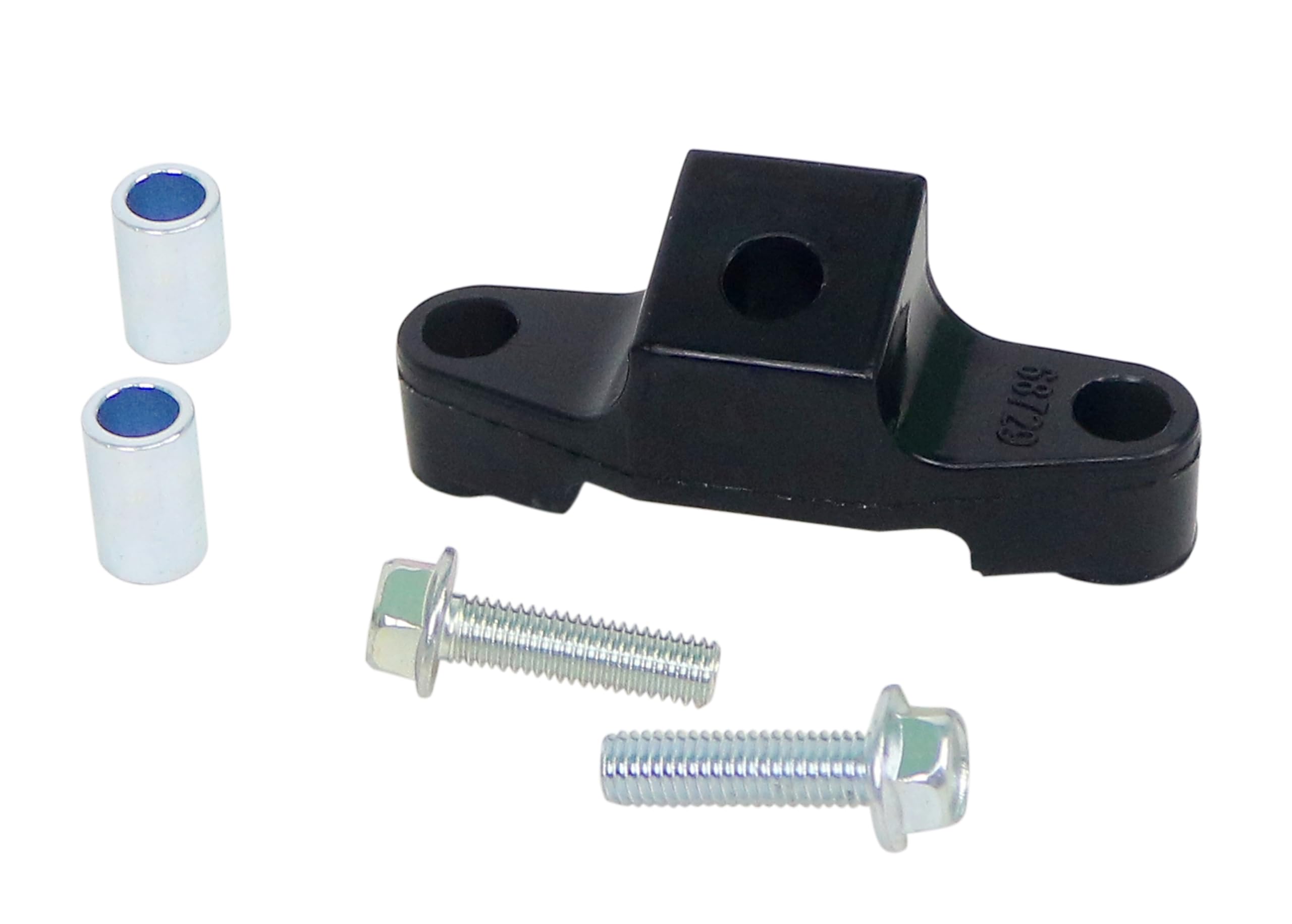 Whiteline KDT995 Shift Rod Bushing Front Manual Transmission Compatible with Subaru 13-25 BRZ, Toyota 17-20 86, Toyota 22-25 GR86, Scion 13-16 FR-S