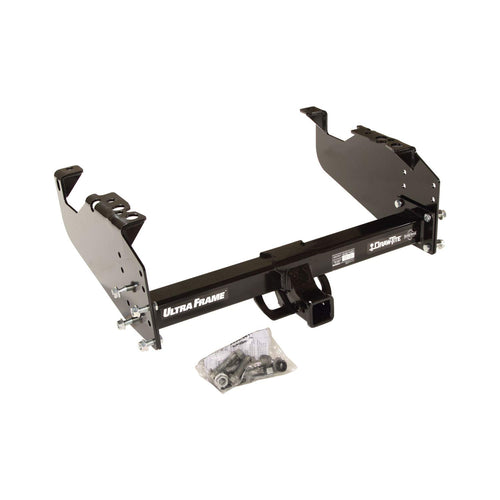 Ultra Frame Draw-Tite 41947 Class 5 Trailer Hitch, 2 Inch Square Receiver, Black Compatible with Selected Chevrolet, Dodge, Ford, GMc, RAM, Sterling (Please Verify Vehicle Application)