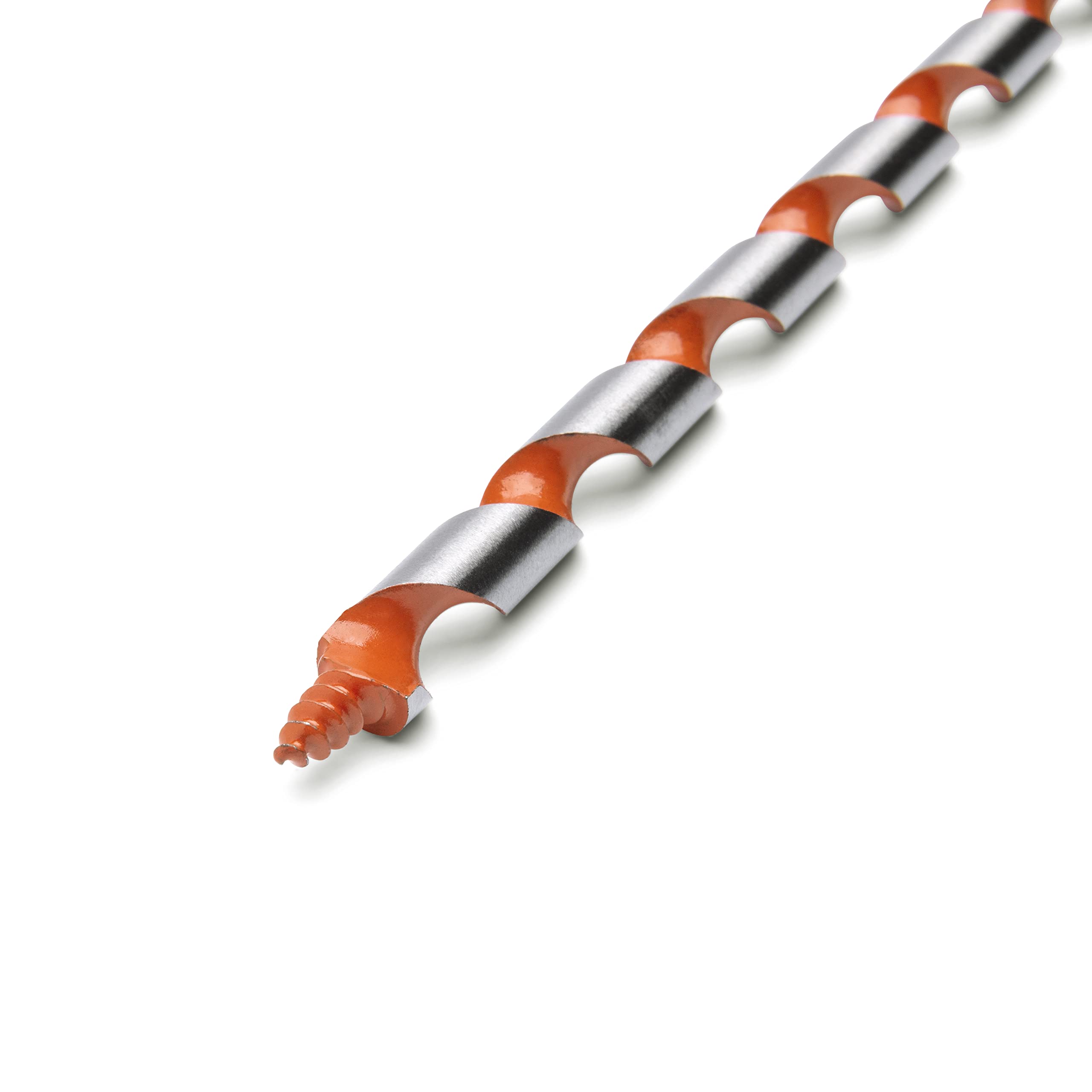 Ship Crescent Auger Drill Bit | 18" x 3/8" | CDSH-1821