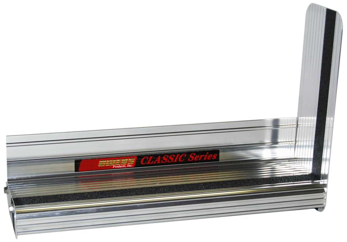 Owens Products ClassicPro Series OC7442EX Extruded 4in. Box Running Boards