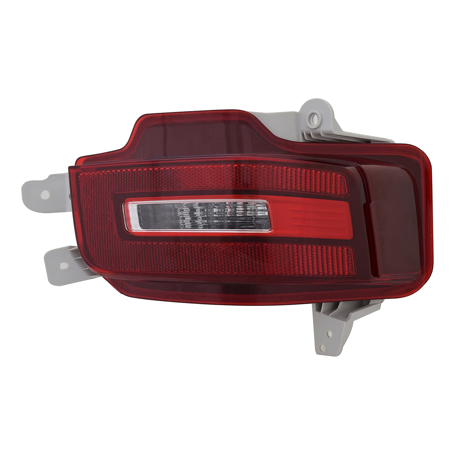Right TYC Back Up Light Compatible with 2020-2021 Hyundai Palisade