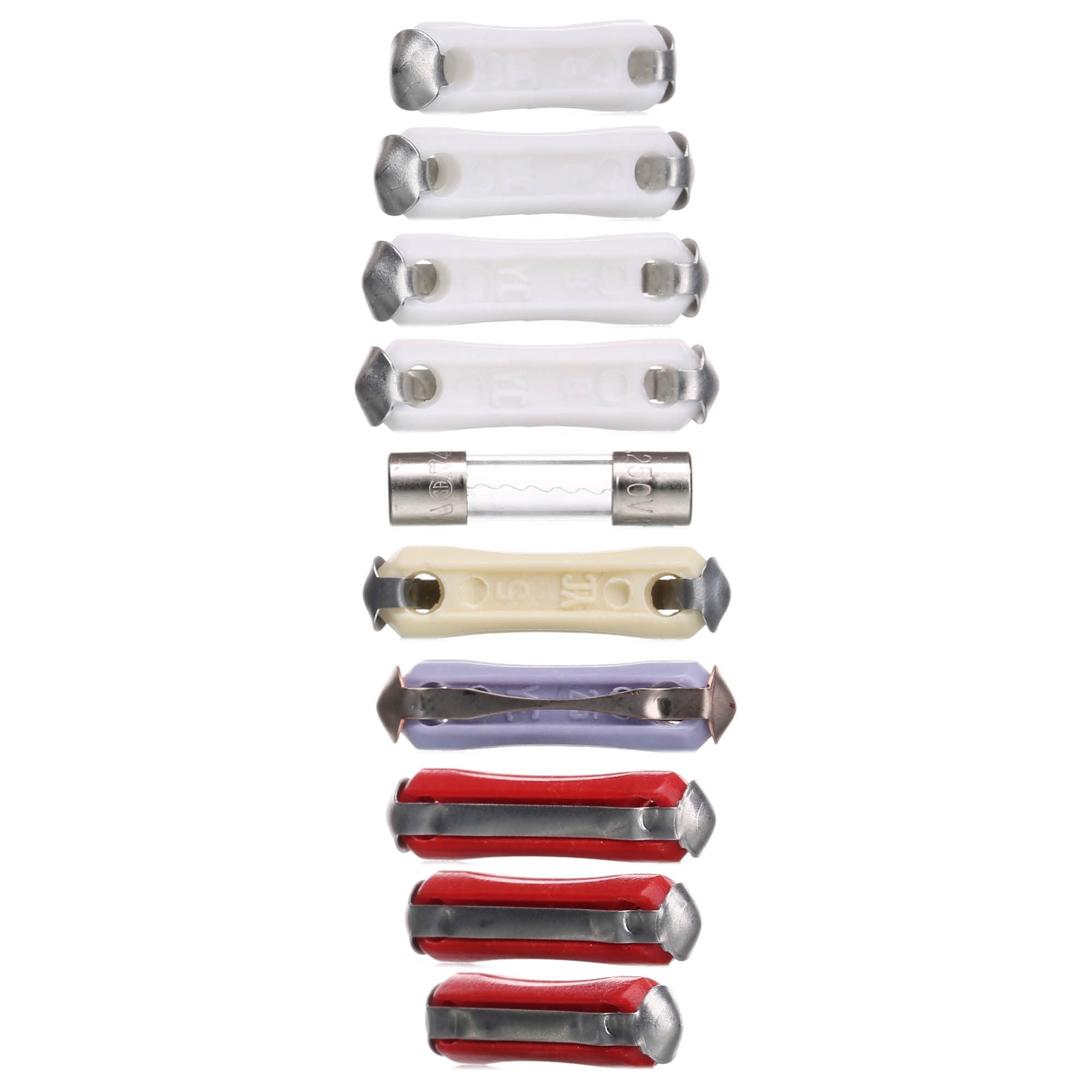 Fuse Set Hella 003481803 Asst Ceramic 1=10/Pk
