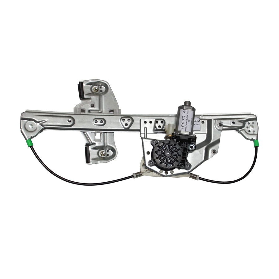 Cadillac Deville TYC 660265 Manual Replacement Rear Passenger Side Window Regulator