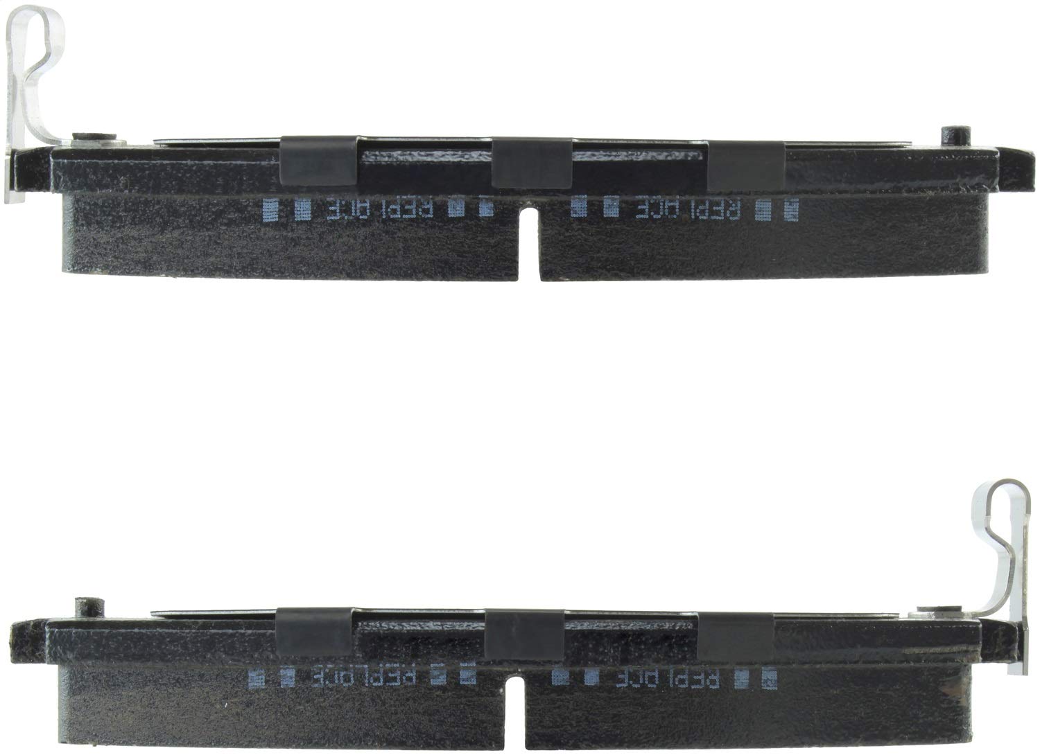 Front StopTech 308.08152 Brake Pads with Shims and Hardware Street