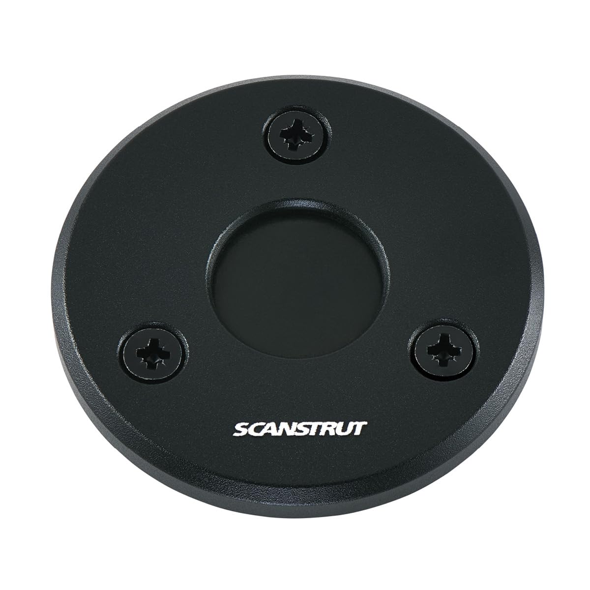 Low Profile Cable Seal, Scanstrut DS-LP-21A-BLK - Anodised Aluminium Black