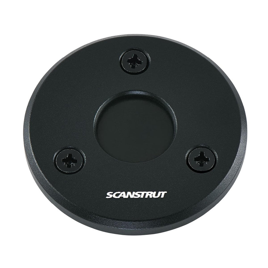 Low Profile Cable Seal, Scanstrut DS-LP-21A-BLK - Anodised Aluminium Black