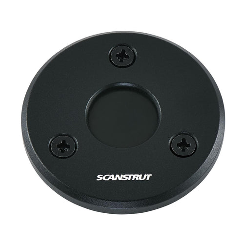 Low Profile Cable Seal, Scanstrut DS-LP-21A-BLK - Anodised Aluminium Black