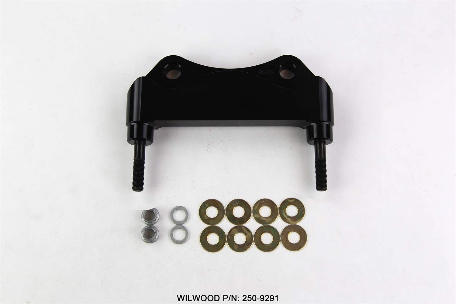 250-9291 Wilwood BRACKET KIT,CALIPER MT,BNSL6R,NISSAN