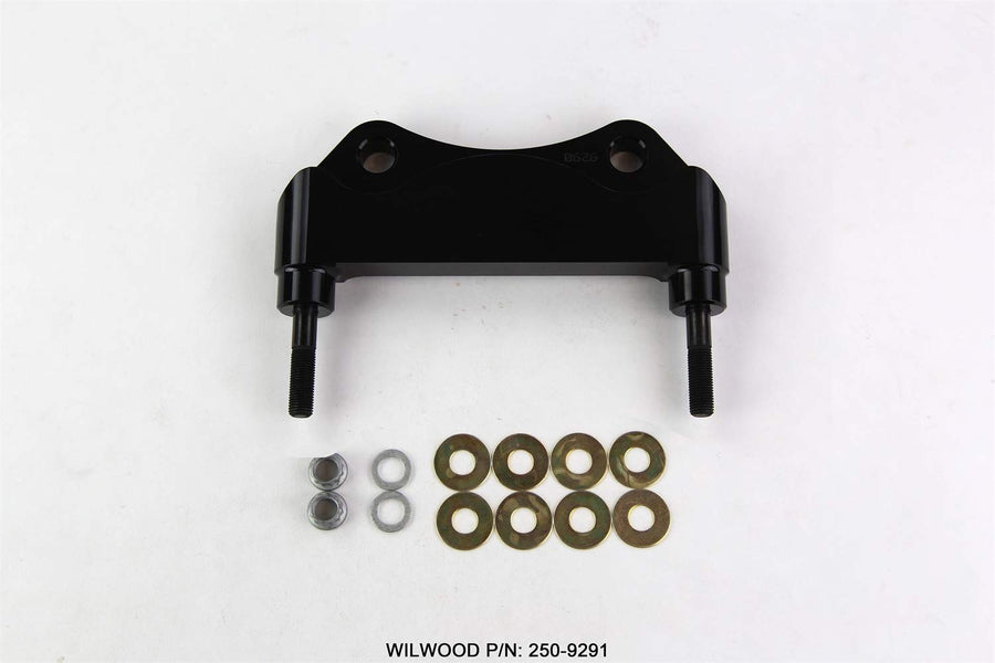 250-9291 Wilwood BRACKET KIT,CALIPER MT,BNSL6R,NISSAN