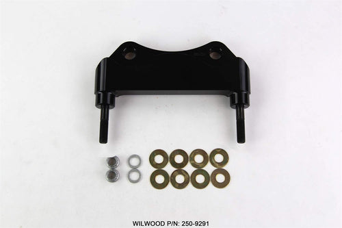 250-9291 Wilwood BRACKET KIT,CALIPER MT,BNSL6R,NISSAN