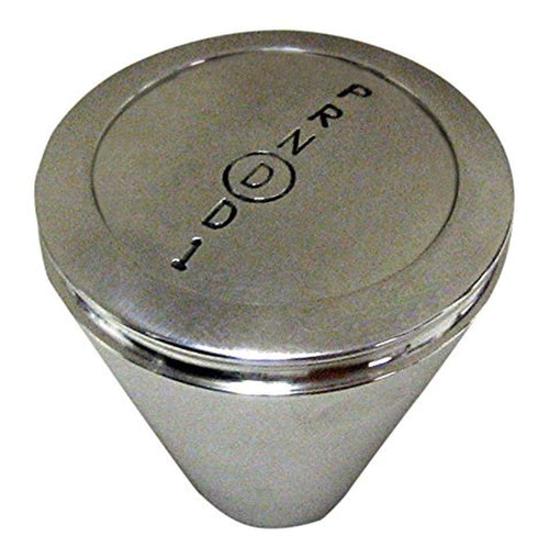 Lokar 10" Cable Operated Shifter with Lever and Polished Shift Knob COS6350DLP
