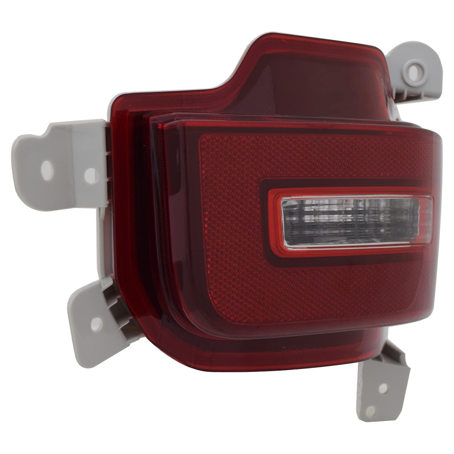 Right TYC Back Up Light Compatible with 2020-2021 Hyundai Palisade