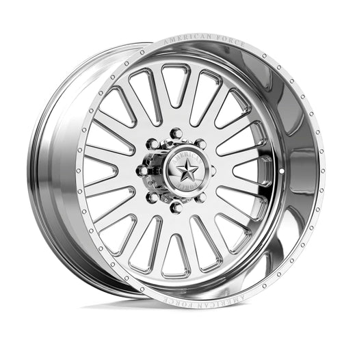 AWF20 American Force 22X11 8X170 POLISHED 00MM - AFTHF20F25-1-21
