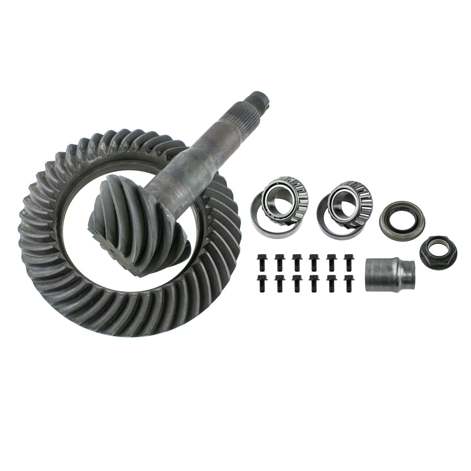 3.31 Ratio EXCel F105331C Ring and Pinion for a Rear Ford 10.5" Differential