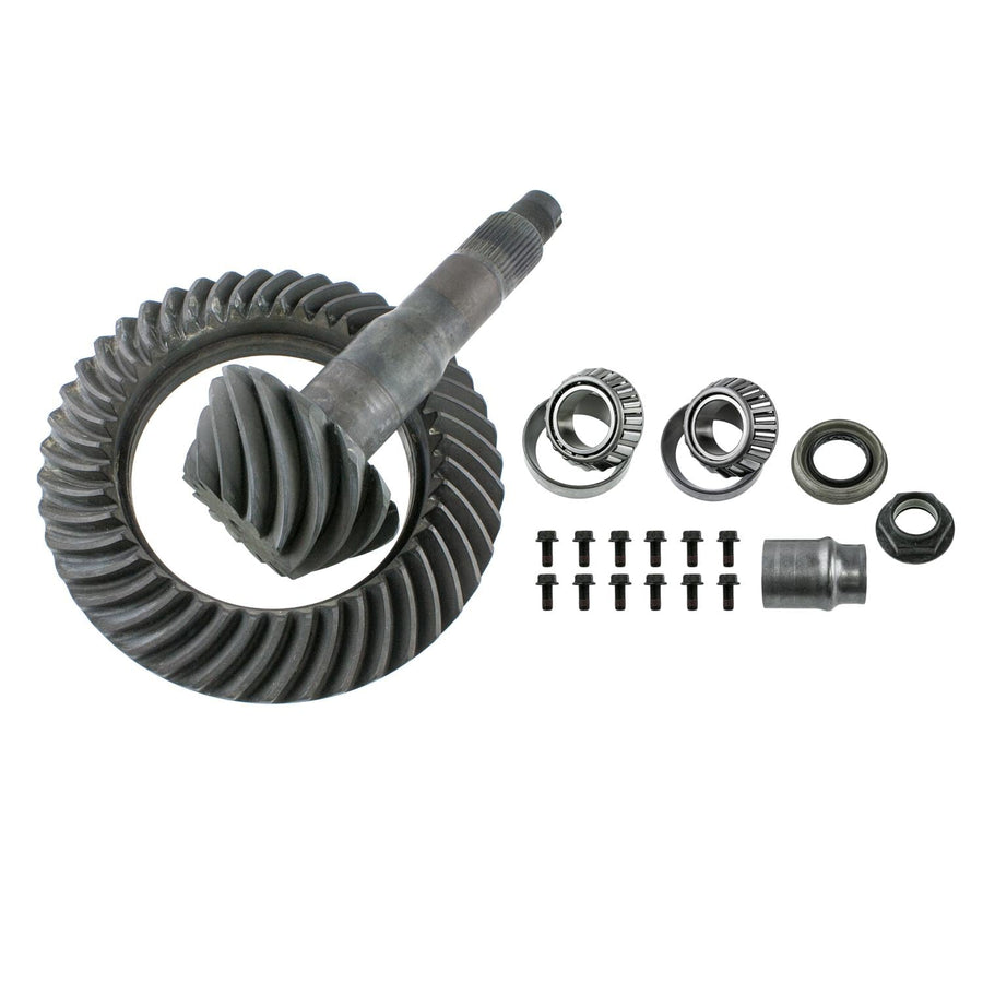 3.31 Ratio EXCel F105331C Ring and Pinion for a Rear Ford 10.5" Differential