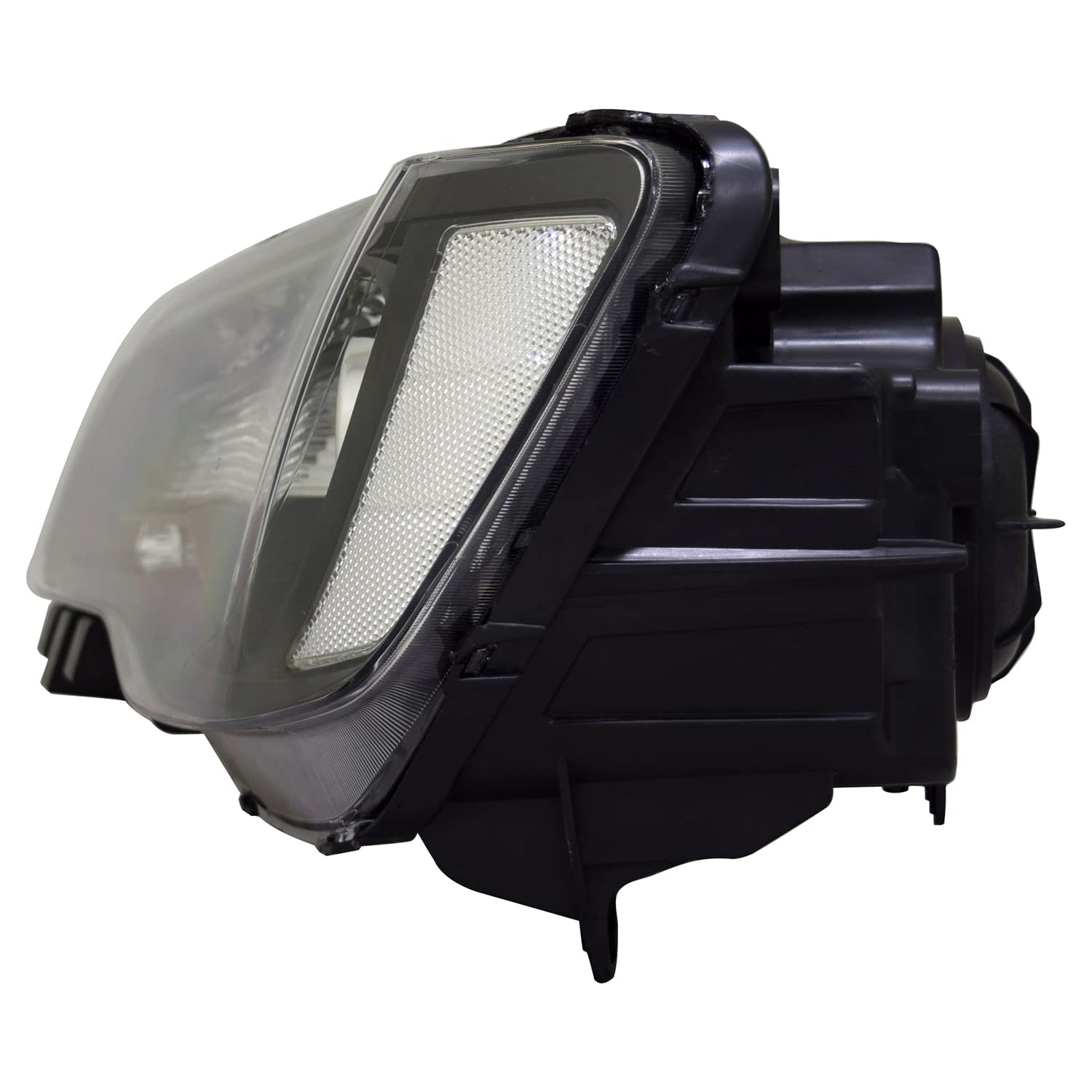 Left TYC Headlight Assembly Compatible with 2018-2021 Chrysler 300