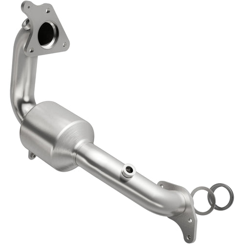 Catalytic Converter MagnaFlow 52439: OEM Grade, Direct-Fit, Compatible with 2011-2017 Nissan Juke (Federal/EPA Compliant)