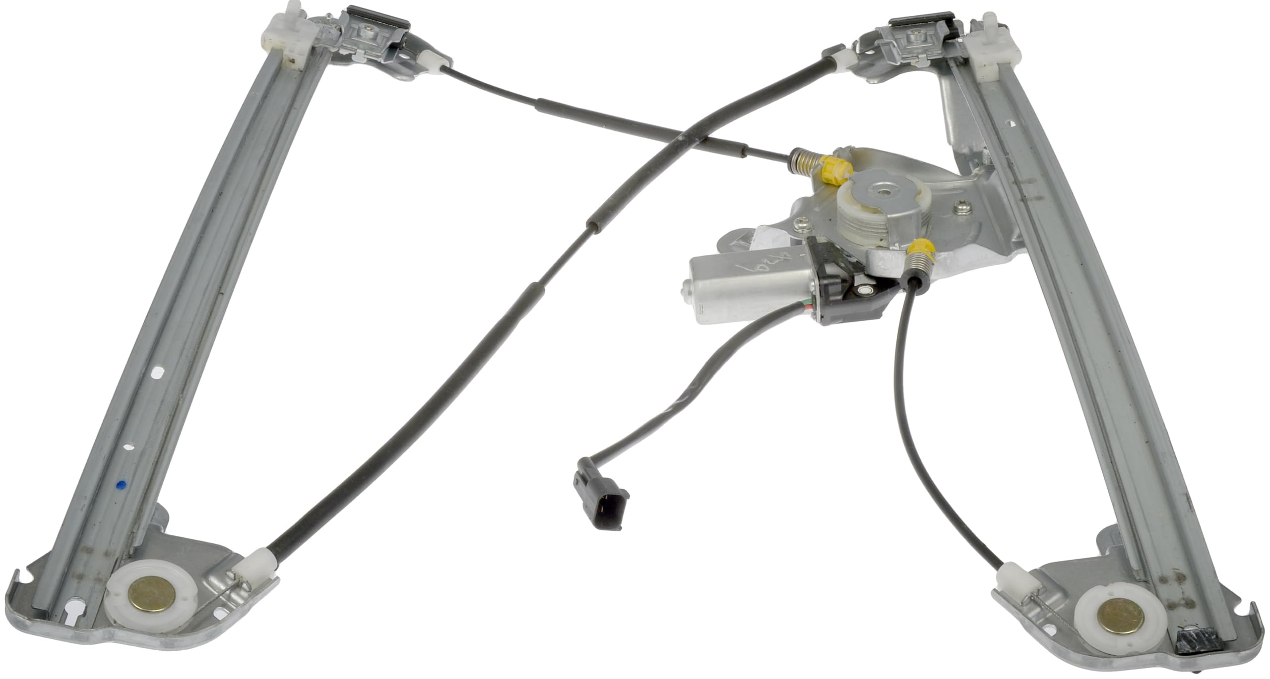 Dorman Front Passenger Side Power Window Regulator And Motor Assembly 741-429 Compatible with Select Ford / Lincoln Models (OE FIX)