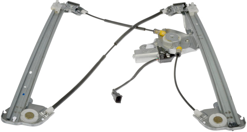 Dorman Front Passenger Side Power Window Regulator And Motor Assembly 741-429 Compatible with Select Ford / Lincoln Models (OE FIX)