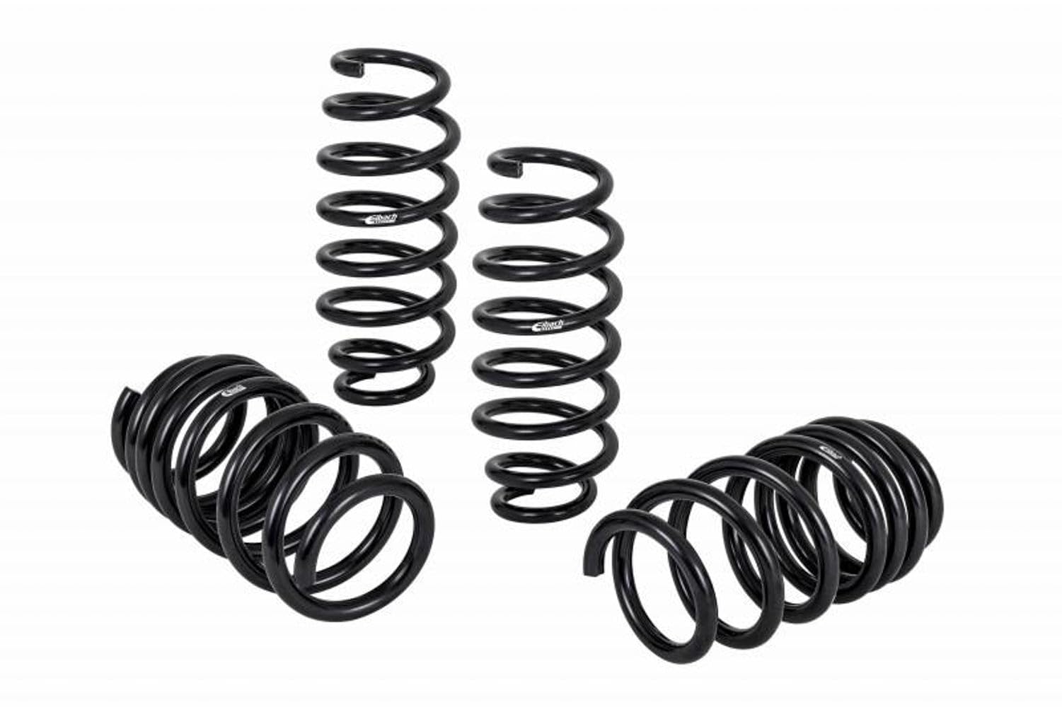 Eibach Pro-Kit (Set of 4 Springs) Performance E10-87-001-01-22 Compatible with Tesla 3 Long Range 2017-2020